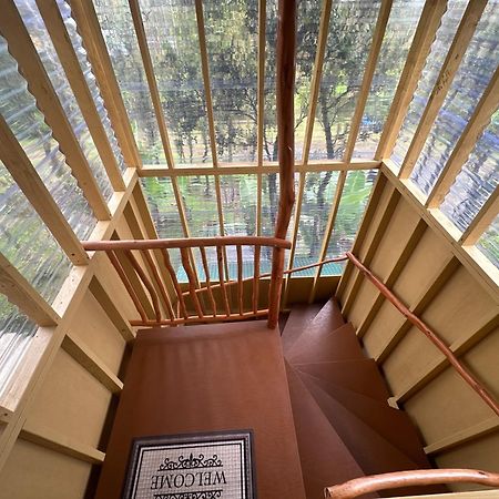 Volcano Eco Cabin & Eco Lodge Экстерьер фото