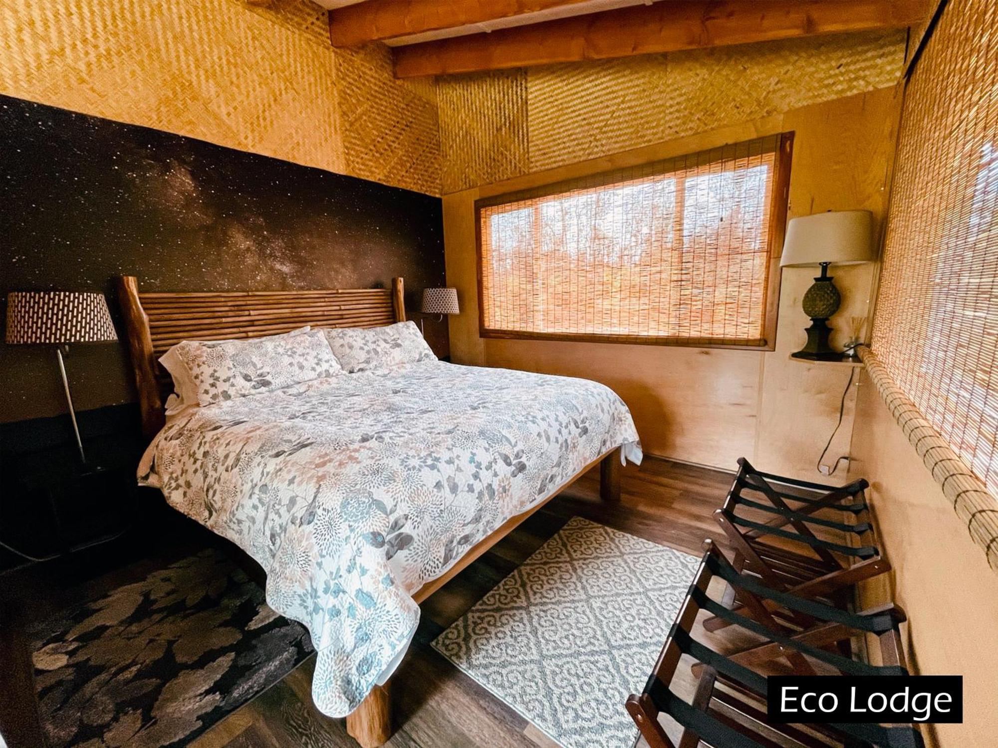 Volcano Eco Cabin & Eco Lodge Экстерьер фото