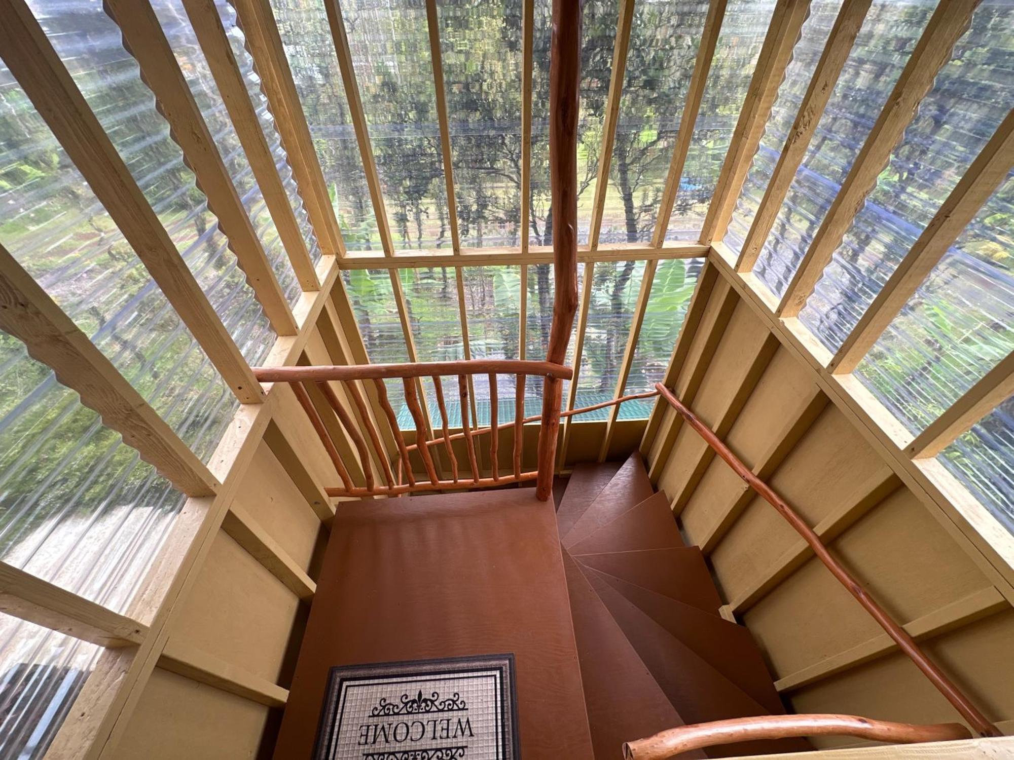 Volcano Eco Cabin & Eco Lodge Экстерьер фото