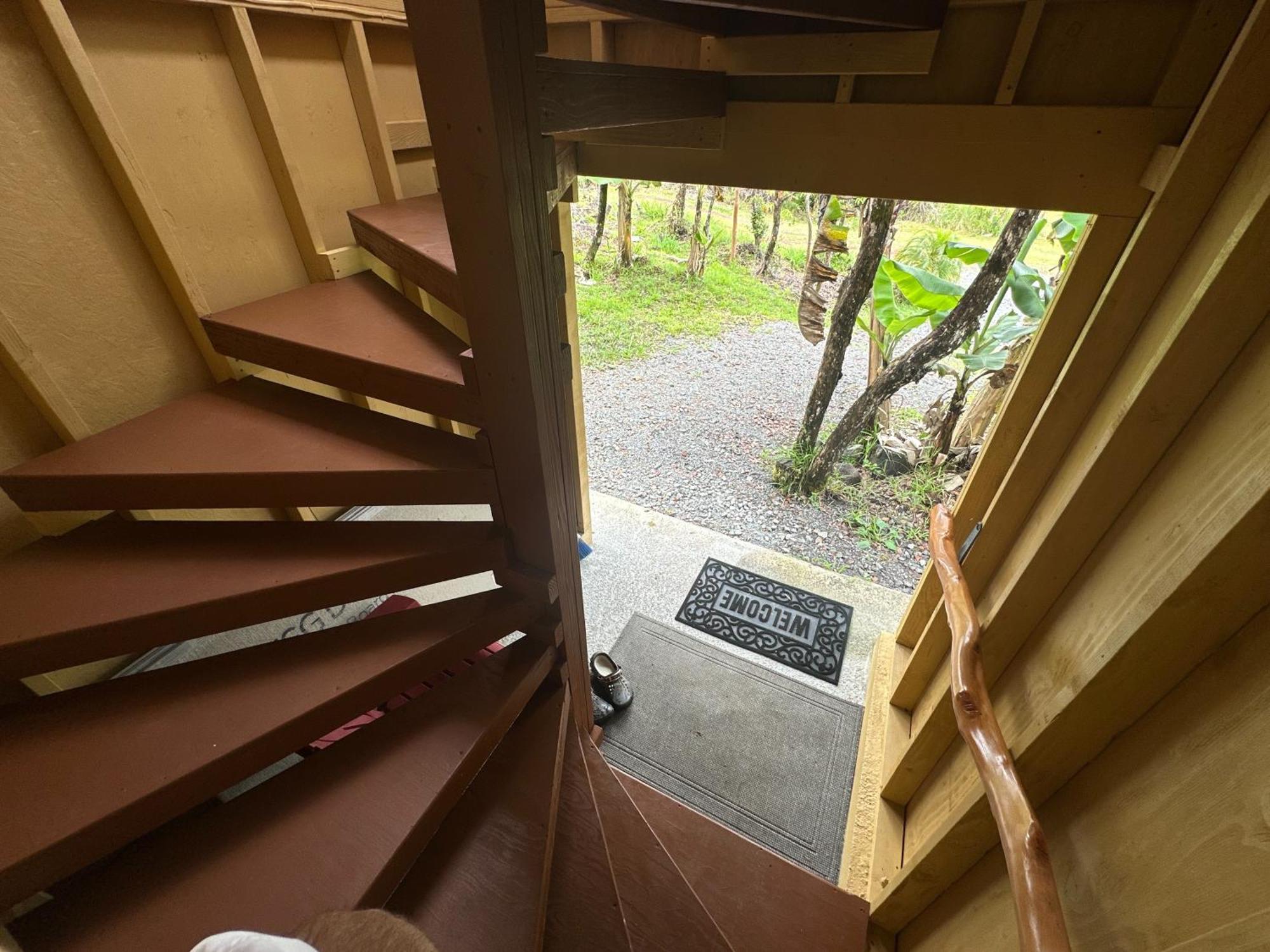 Volcano Eco Cabin & Eco Lodge Экстерьер фото