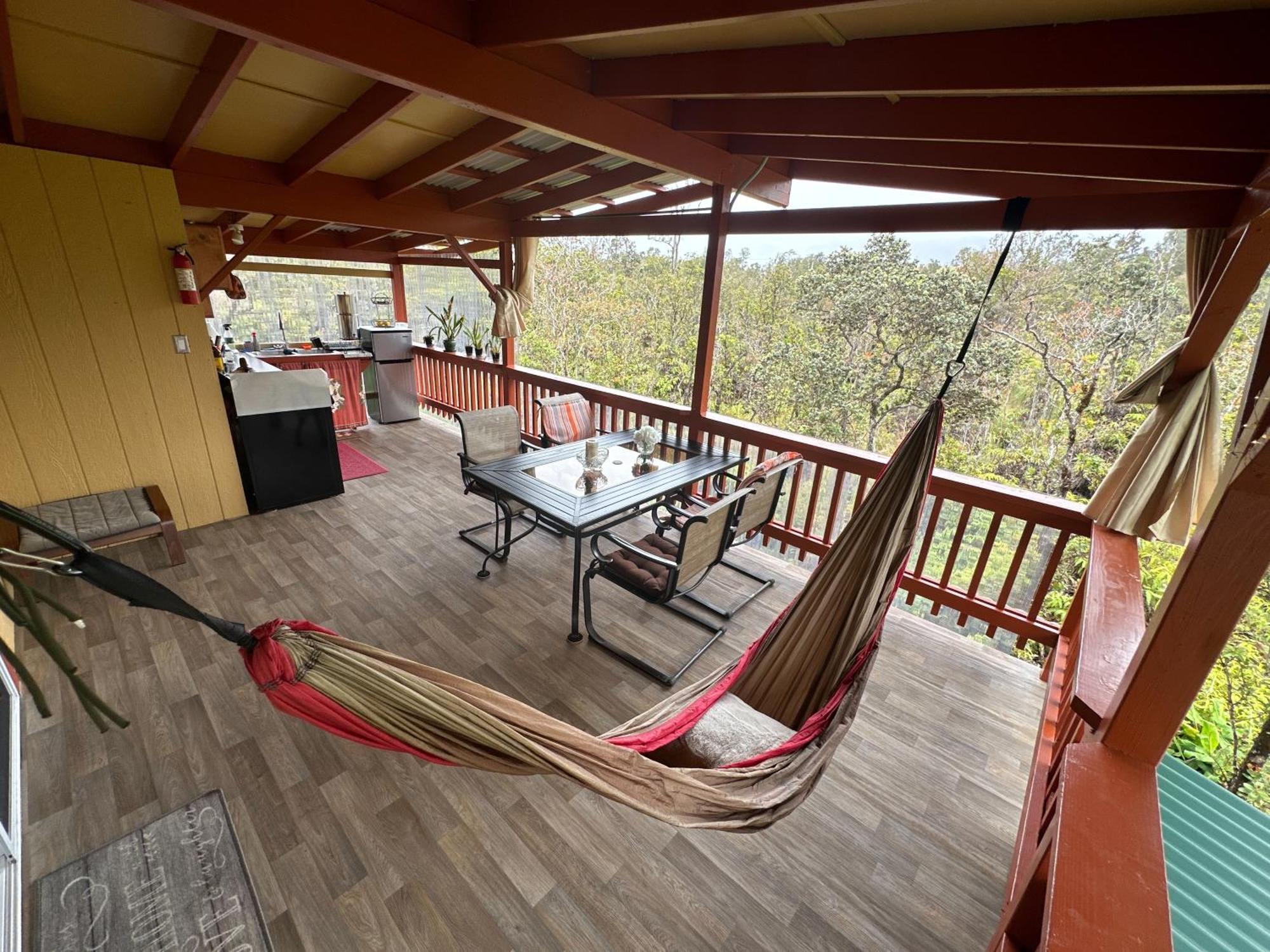 Volcano Eco Cabin & Eco Lodge Экстерьер фото