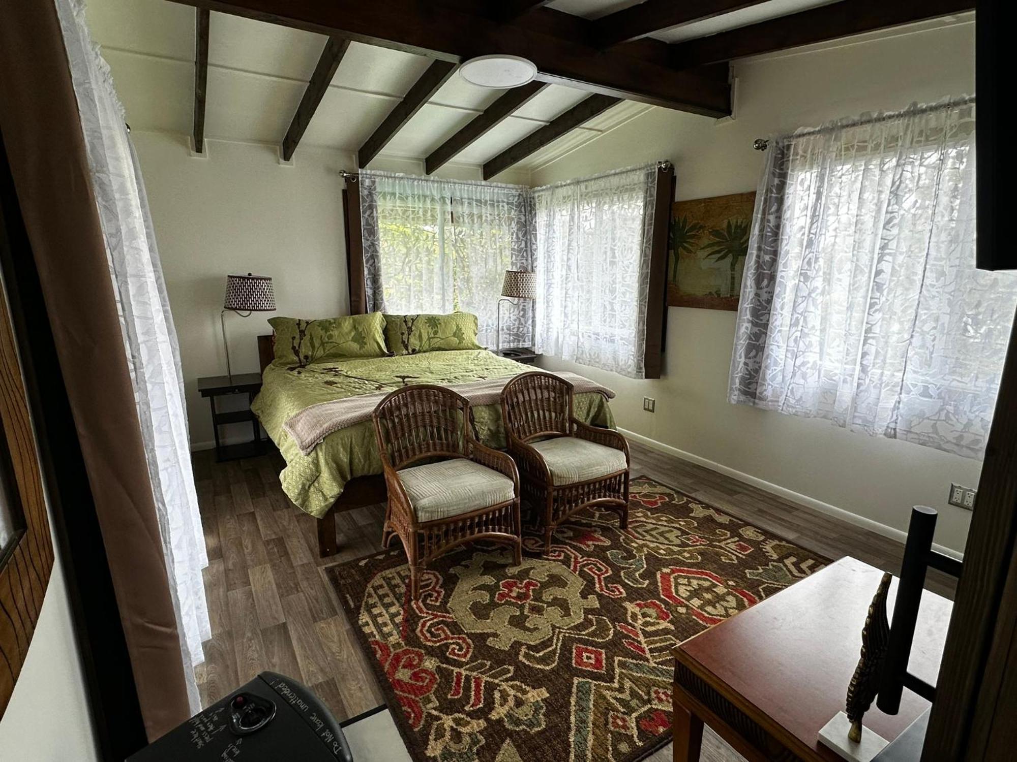 Volcano Eco Cabin & Eco Lodge Экстерьер фото