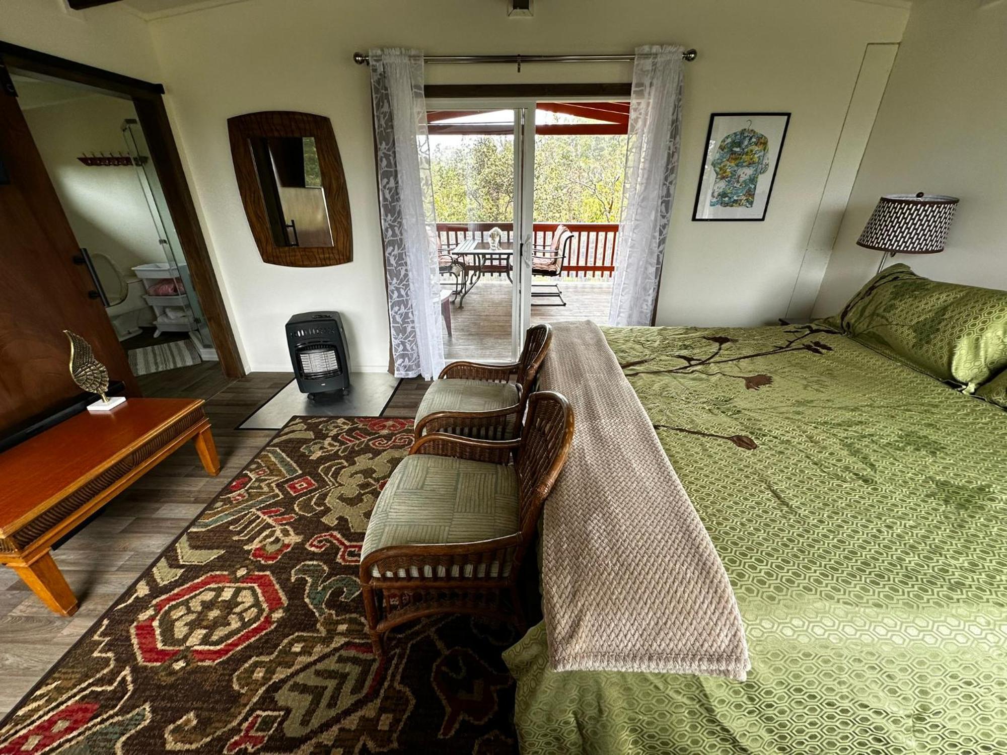 Volcano Eco Cabin & Eco Lodge Экстерьер фото