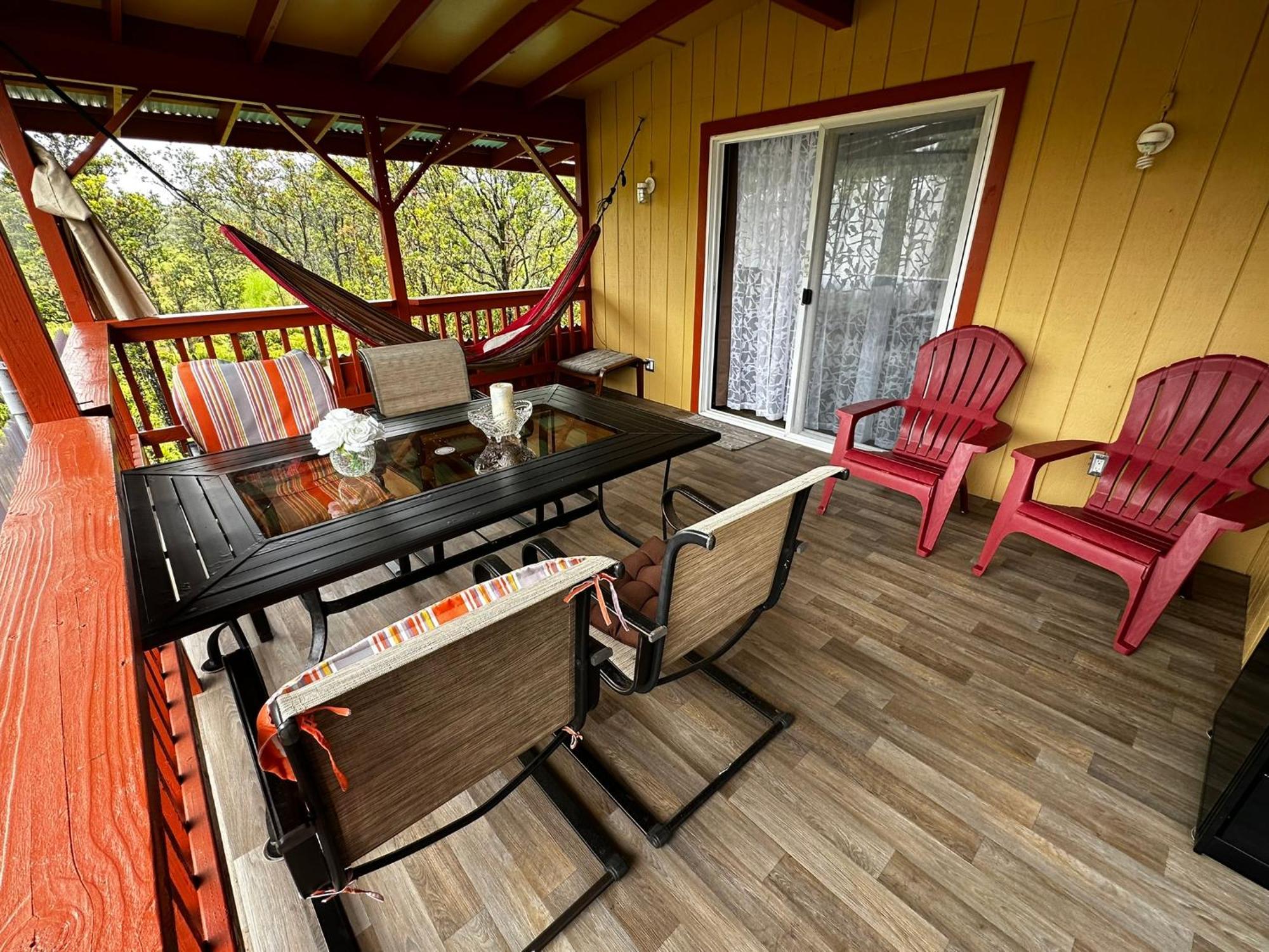 Volcano Eco Cabin & Eco Lodge Экстерьер фото